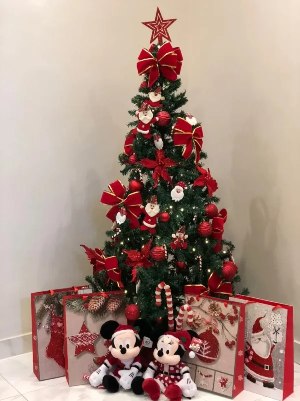 Decoração completa para seu natal com Pisca 2,10 - 2,40 - Imagem 2