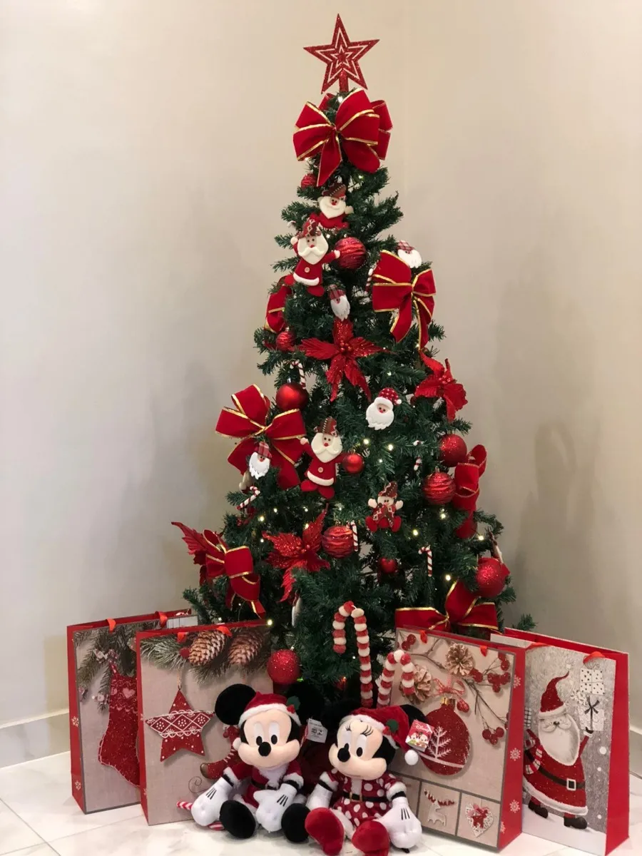 Decoração completa para seu natal com Pisca 2,10 - 2,40 - Imagem 2