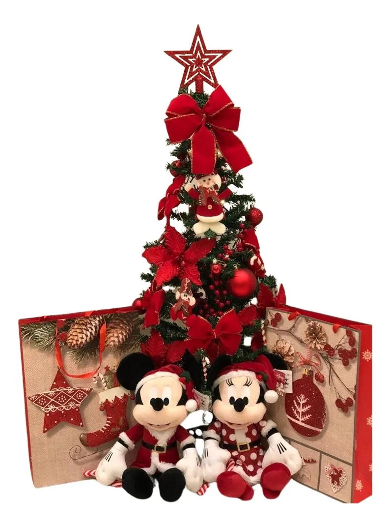 Decoração completa para seu natal com Pisca 2,10 - 2,40 - Imagem 3