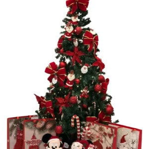 Decoração completa para seu natal com Pisca 2,10 - 2,40